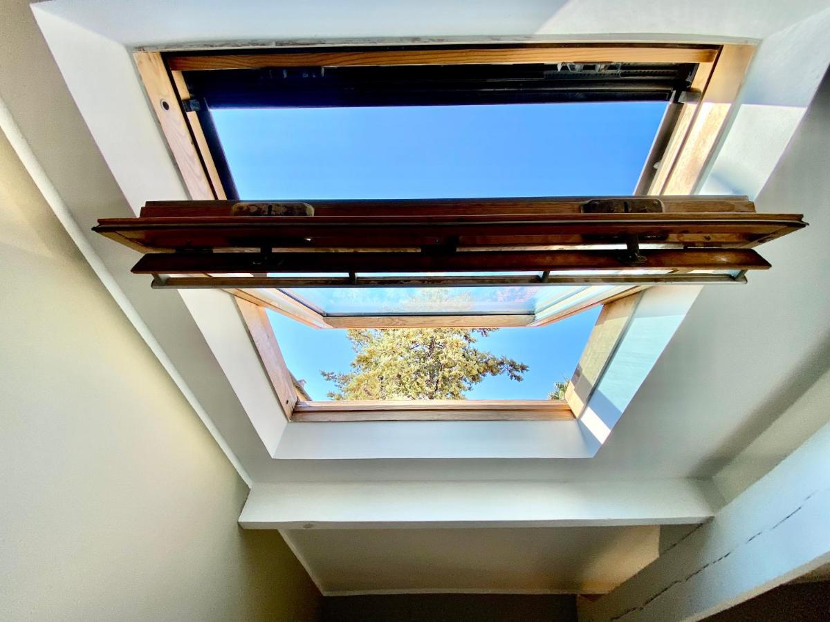 Lovely & Sunny Loft Heart Of Nice With A/C! ภายนอก รูปภาพ
