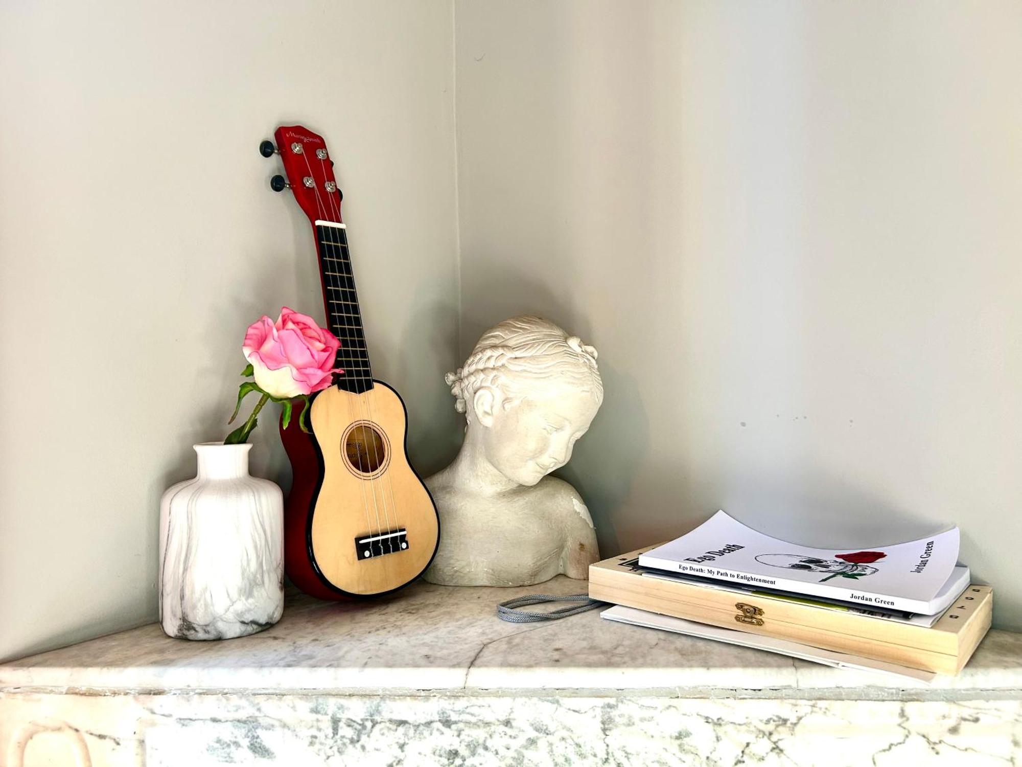 Lovely & Sunny Loft Heart Of Nice With A/C! ภายนอก รูปภาพ